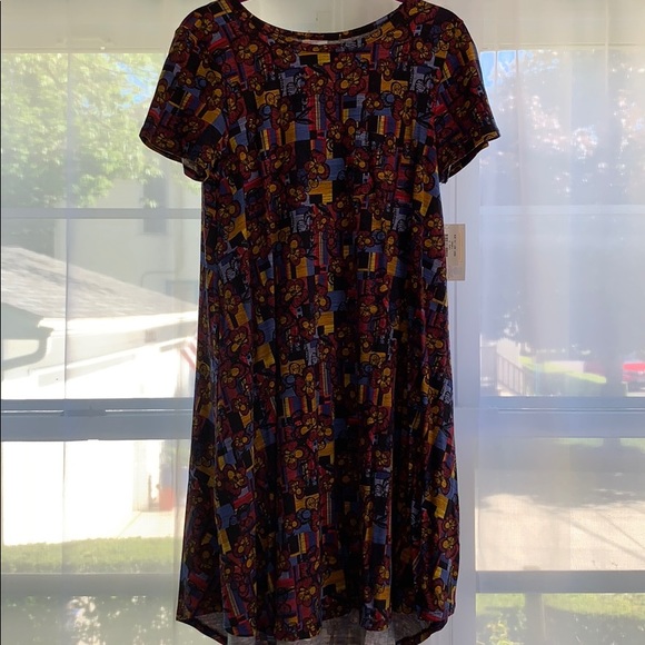 Flower/Geo pattern Carly! - Picture 2 of 3